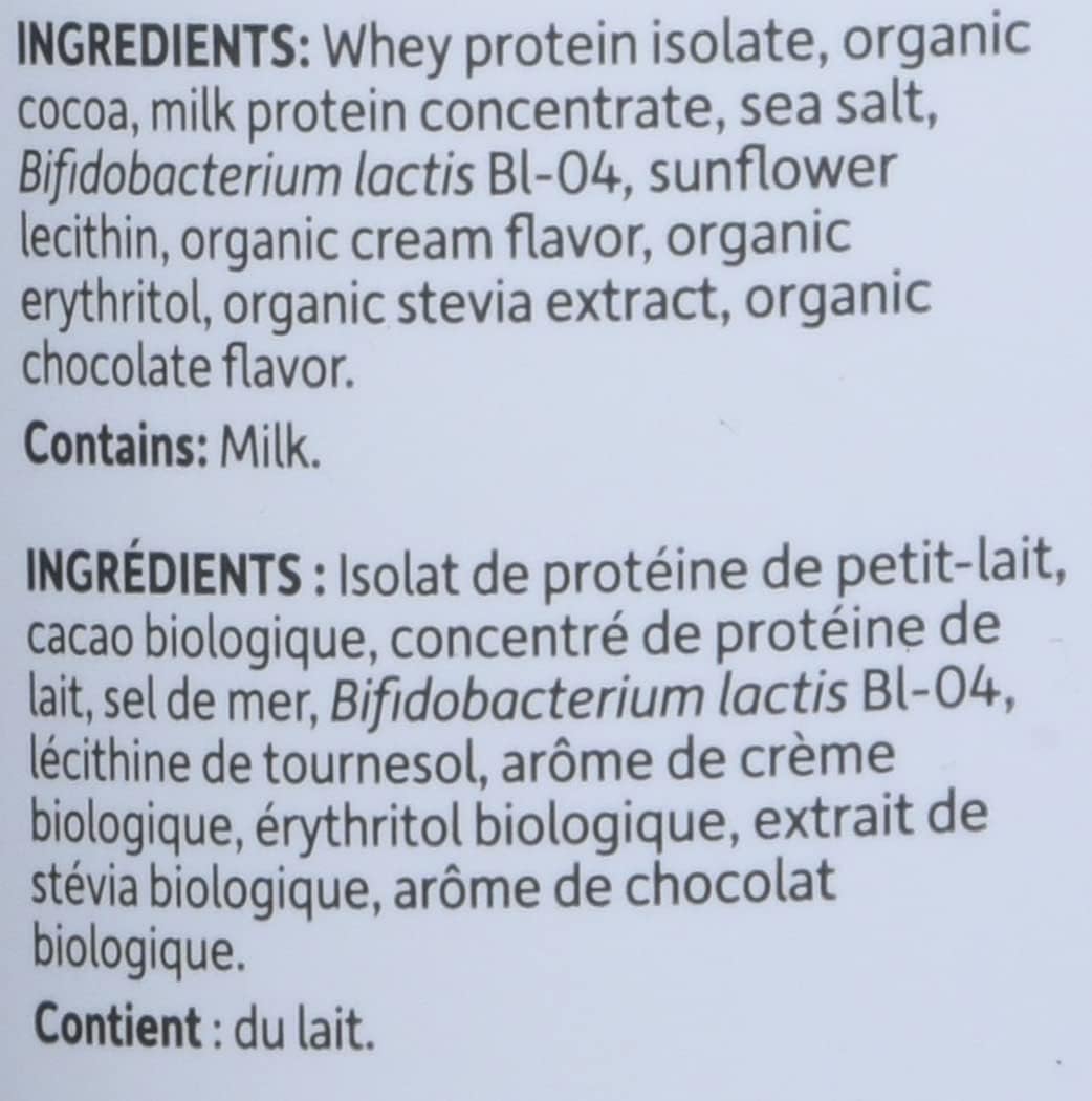 Garden of Life Chocolate Sport Whey Protein, 660 GR