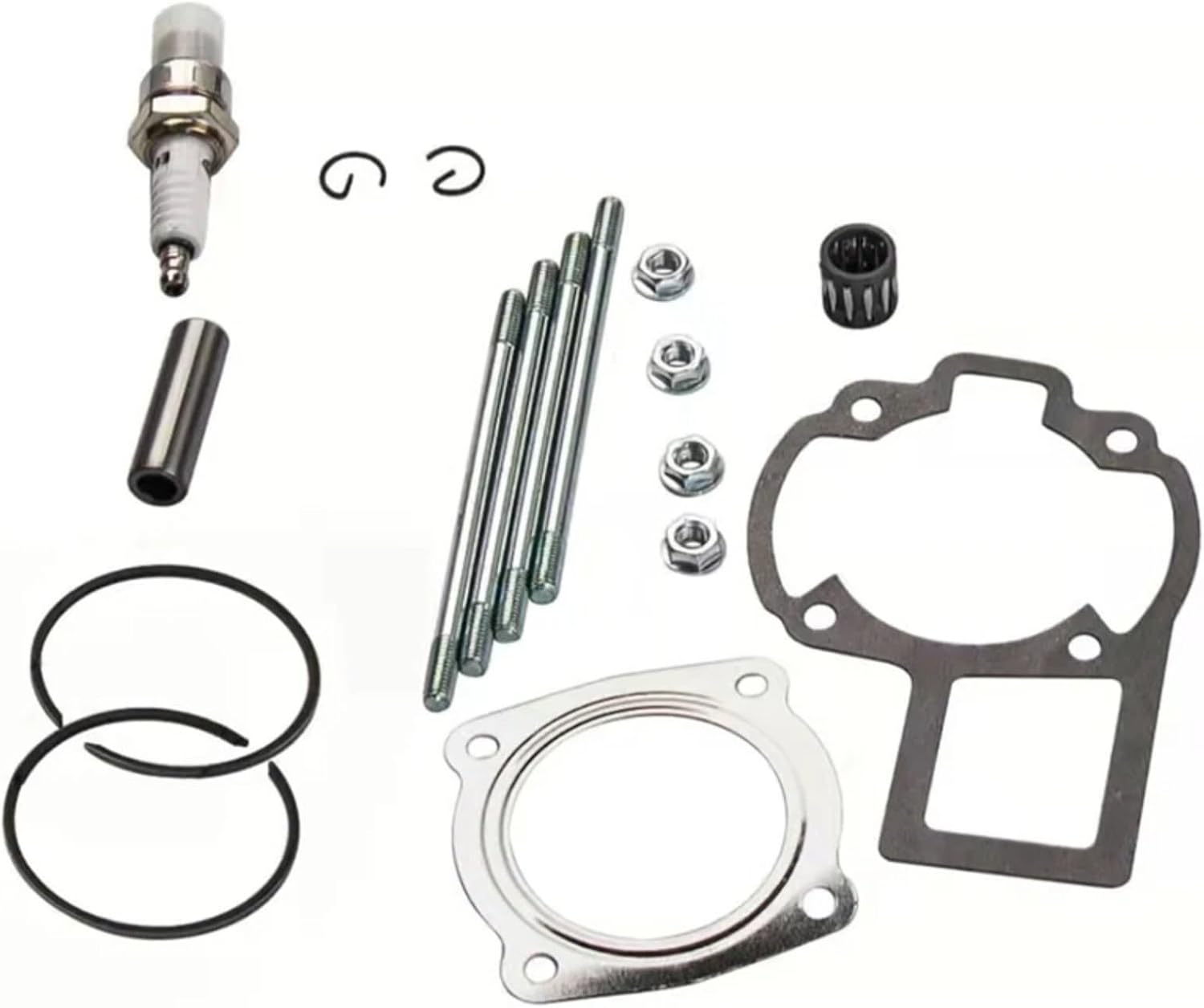 Compatible With SUZUKI For LT80 1987 ‑ 2006 シリンダー Compatible With SUZUKI For LT80 1987 ‑ 2006 シリンダー