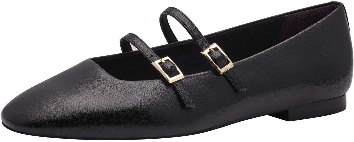 Tamaris Dames 1-22114-44 ballerina's, ivory patent, 38 EU, Ivory Patent, 38 EU