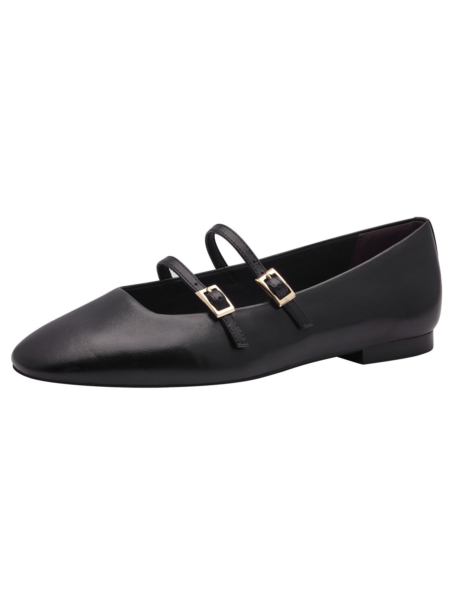 Tamaris Noir Ballet Flats Woman 1-22142-44