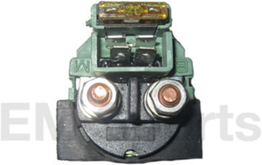 Chinese Gas Scooter Moped Bike Solenoid Relay Fuse Parts