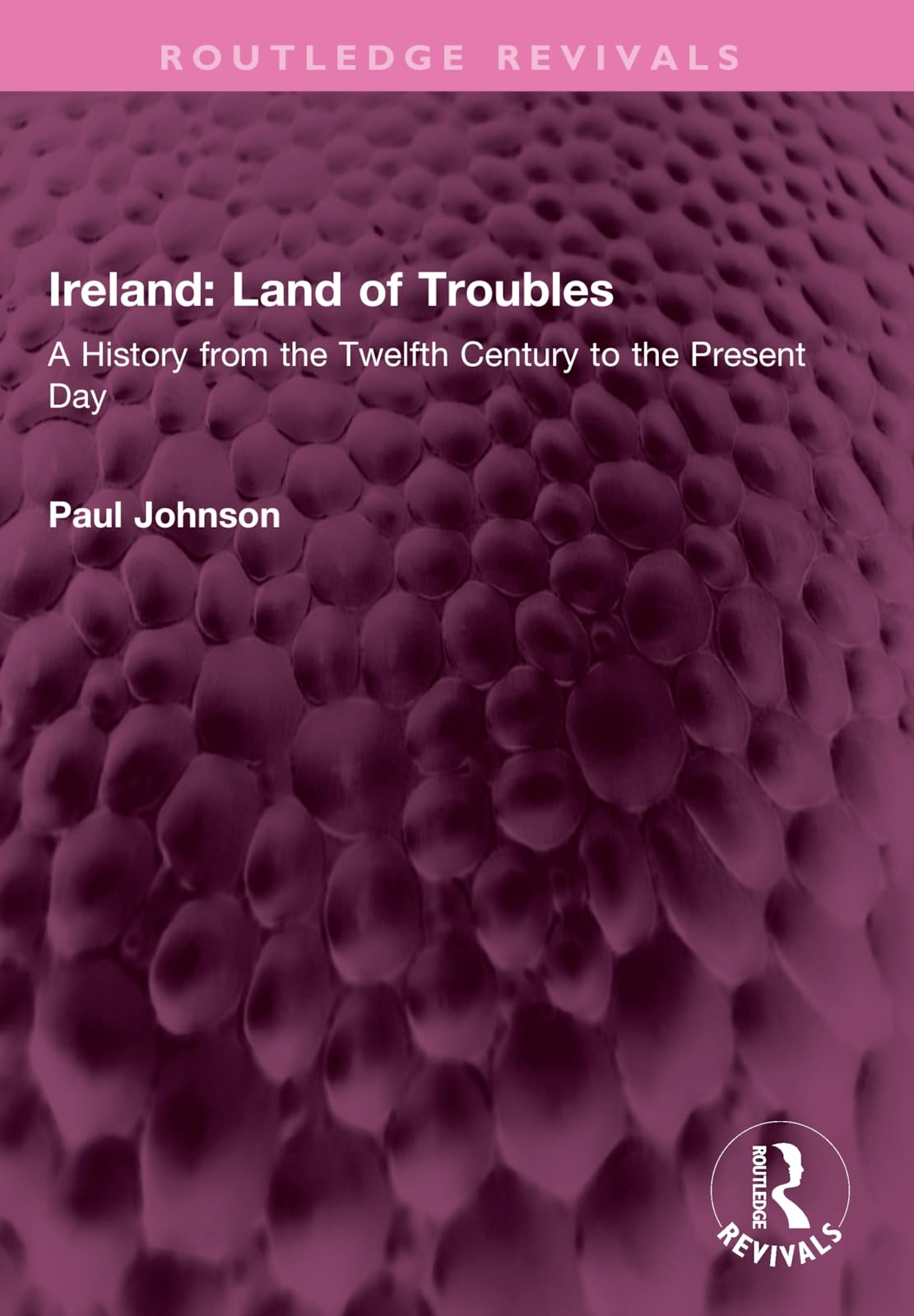 Ireland: Land of Troubles: A History from the Twelfth Century to the Present Day (Routledge Revivals)