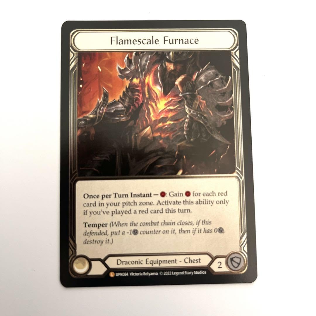 その他 flesh and blood Flame scale Furnace RF Flamescale Furnace CF flesh and blood