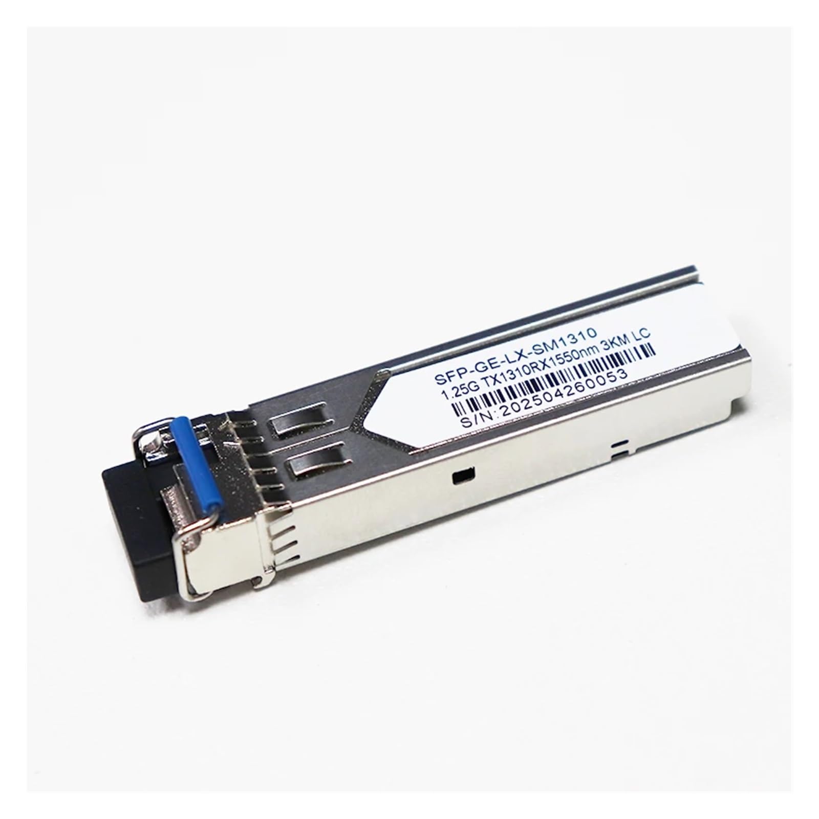 OSHZIKJII S-f.p Transceiver s-f.p Module 1.25G 1310nm/1550nm 3km fiber switch Compatible module with Switch Optical Module(1Pcs-1310nm)