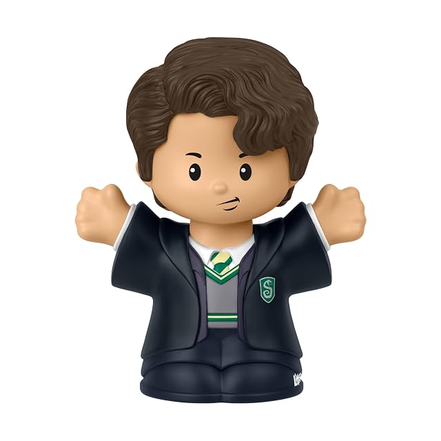 Foto 4 de 7 de Little People Collector Harry Potter y la Cámara Secreta, figuras de juguete, especial fans de Harry Potter