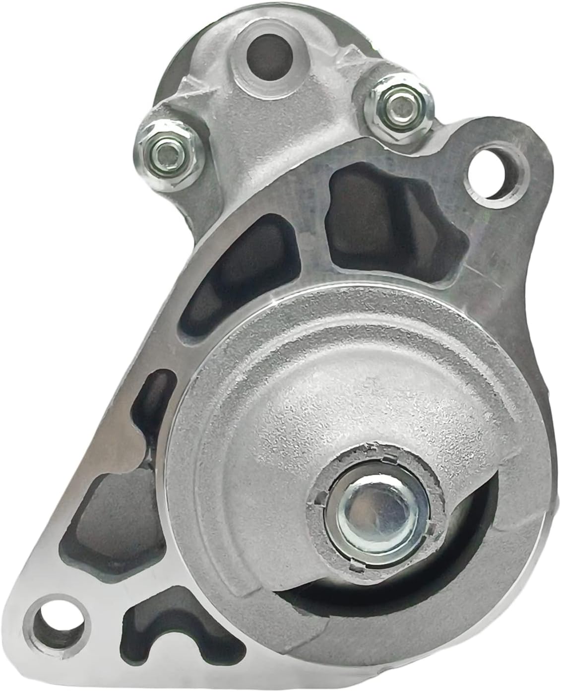 17950 New Starter Motor Replacement for 2006-2013 Dodge Ram 1500 3.7L 4.7L 06-11 Dakota 06-09 Durango 3.7, 06-08 Mitsubishi Raider V6 V8 OE#: 04801256AA 428000-3050 SND0549 410-52233