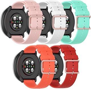 QGHXO Band for Polar Ignite, Soft Silicone Replacement Band for Polar Unite/Ignite Fitness Watch (No Tracker, Replacement Bands Only)