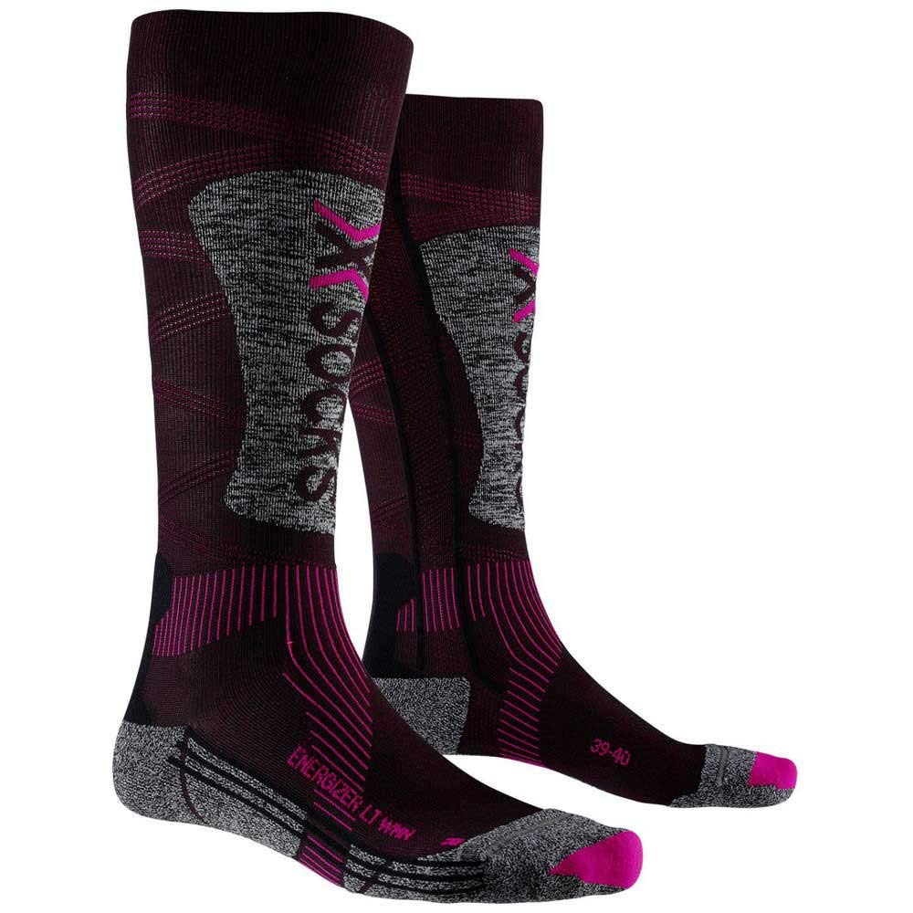 X-Socks Pończochy Kobiety Ski Energizer Light 4.0