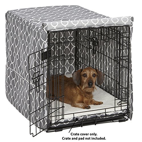 Midwest Homes For Pets Dog Crate Cover, Privacy Dog Crate Cover Fits Midwest Dog Crates, Machine Wash & Dry 30-Inch #TOP1