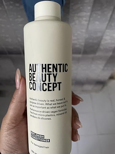 Amazon | Authentic Beauty Concept Replenish コンディショナー
