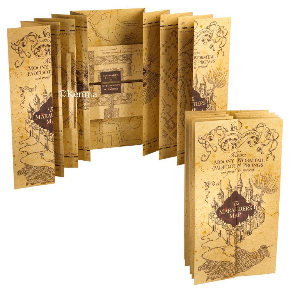 See full amazon price history chart for KENMA HP Marauders Map Figure KENMA HP Marauders Map Figure (B0C7R58WBQ) Amazon Price History, Amazon Price Tracker