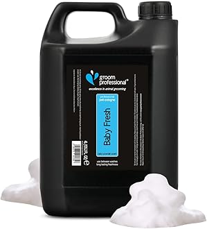 Baby Fresh Cologne -Perfume 4 Litre