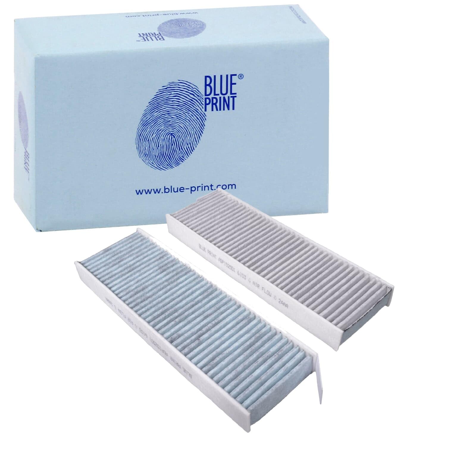 Pollen / Cabin Filter fits CITROEN BERLINGO MULTISPACE B9 1.2 1.6 1.6D 2008 on