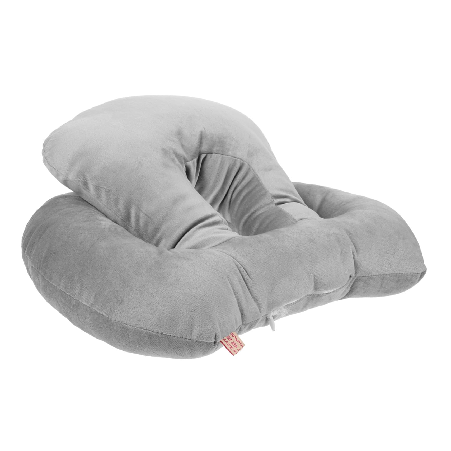 Almohada de escritorio de felpa suave de alta calidad para un descanso confortable