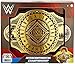Mattel WWE Championship Title Belt, Adjustable for Kids Role Play
