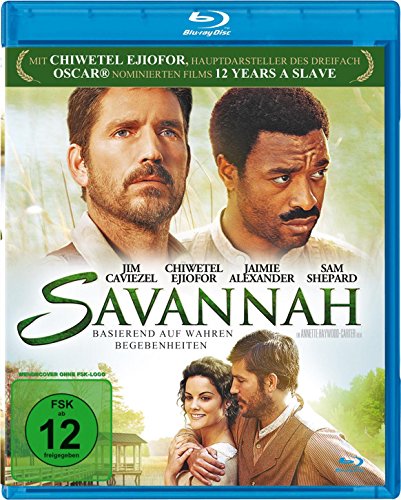 Preisvergleich Produktbild Savannah [Blu-ray]