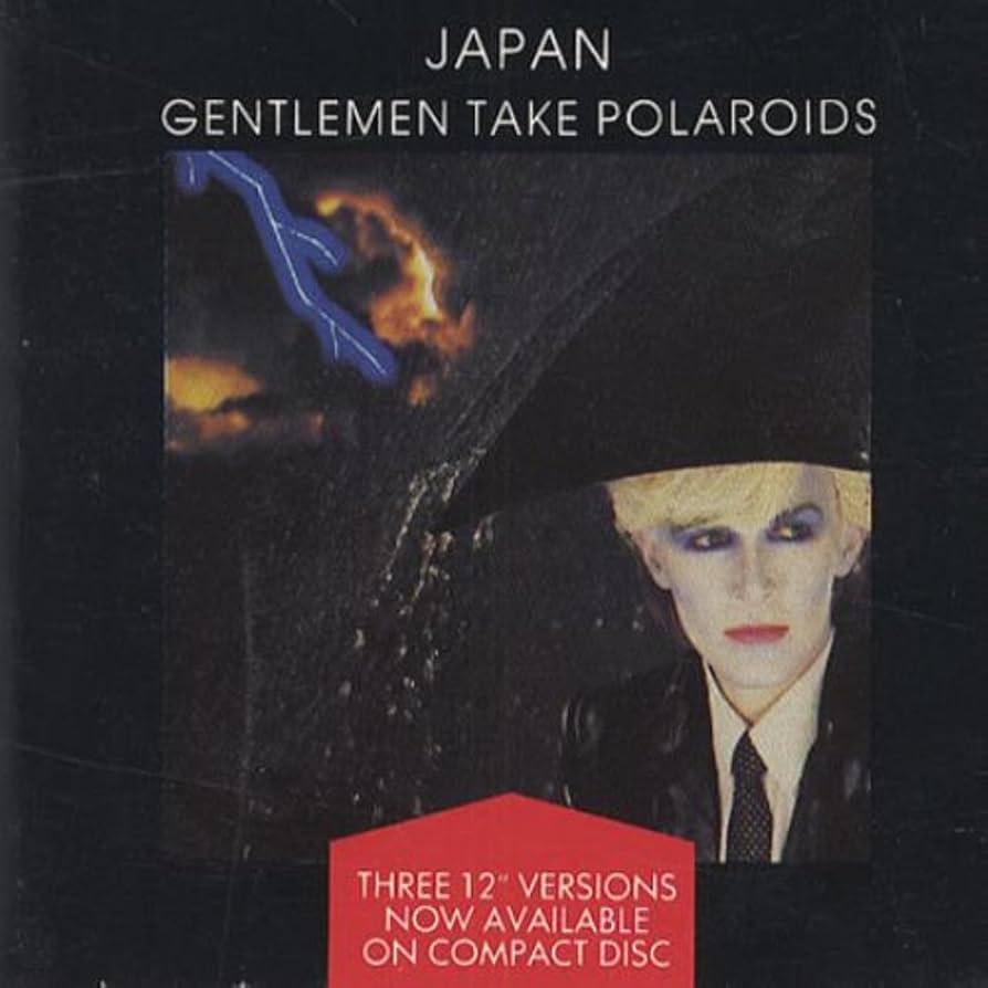 CD　GENTLEMAN TAKE POLAROID / Orfeu CD GENTLEMAN TAKE POLAROID / Orfeu CD GENTLEMAN TAKE