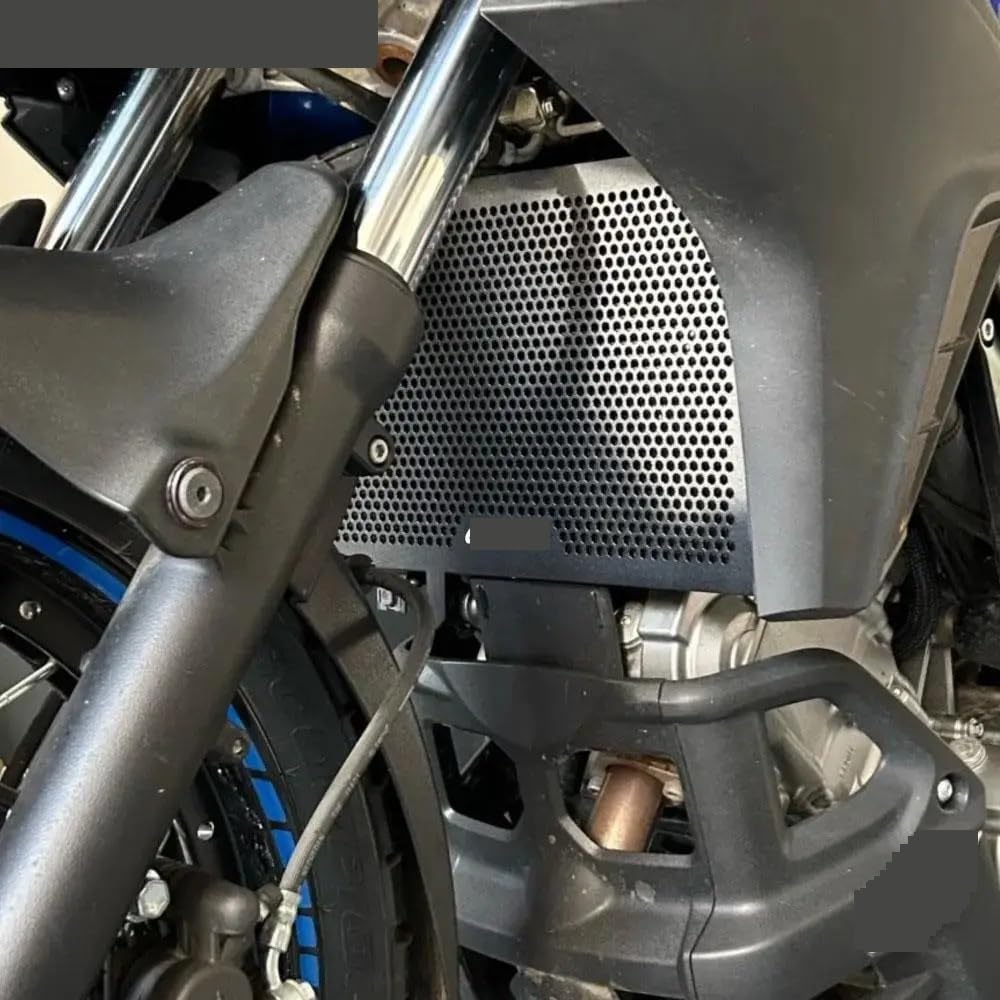 Kühlerschutz Abdeckung 2023 Für Suzuki V-Strom 650 XT VSTROM 650XT DL650 DL650XT Motorrad Kühlergrill Schutz Abdeckung Schutz V Strom 650 GTA/650X