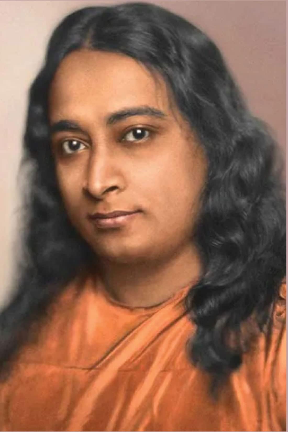 aldomin� Paramahansa Yogananda Religious Photo Framed for Wall, Table, Mandir, Home and Office (12.5 x 9 inch)