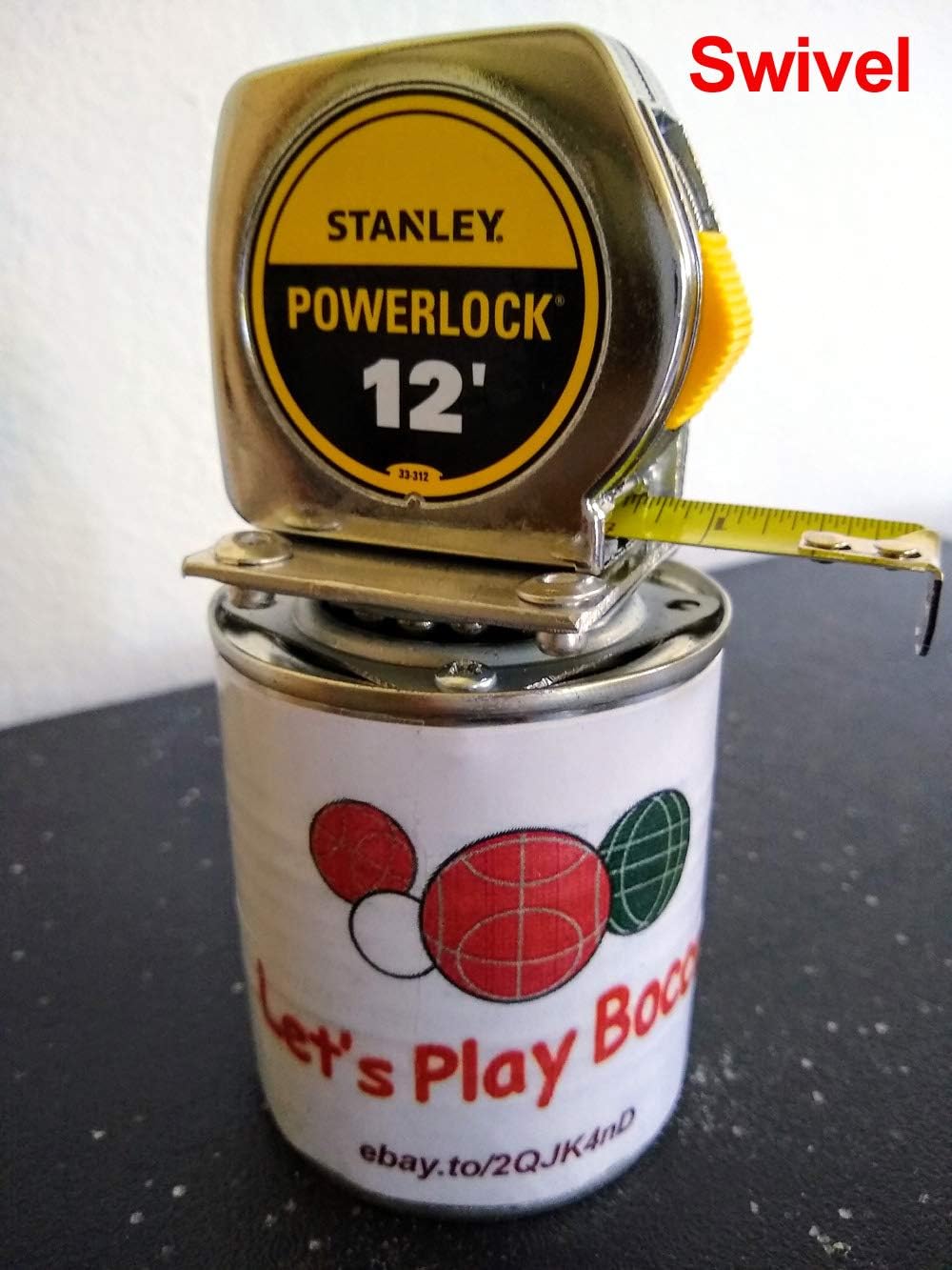 Bocce Ball Measuring Device Lawn Bowls Lawn Bowling Measuring Tape