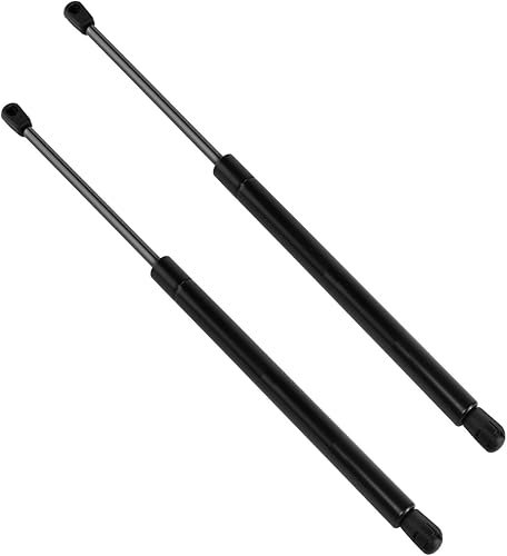 Soportes de elevación de vidrio para ventana trasera, amortiguadores 4185 para Cadillac Escalade Suburban Tahoe GMC Yukon 1999-2006 (paquete de 2)