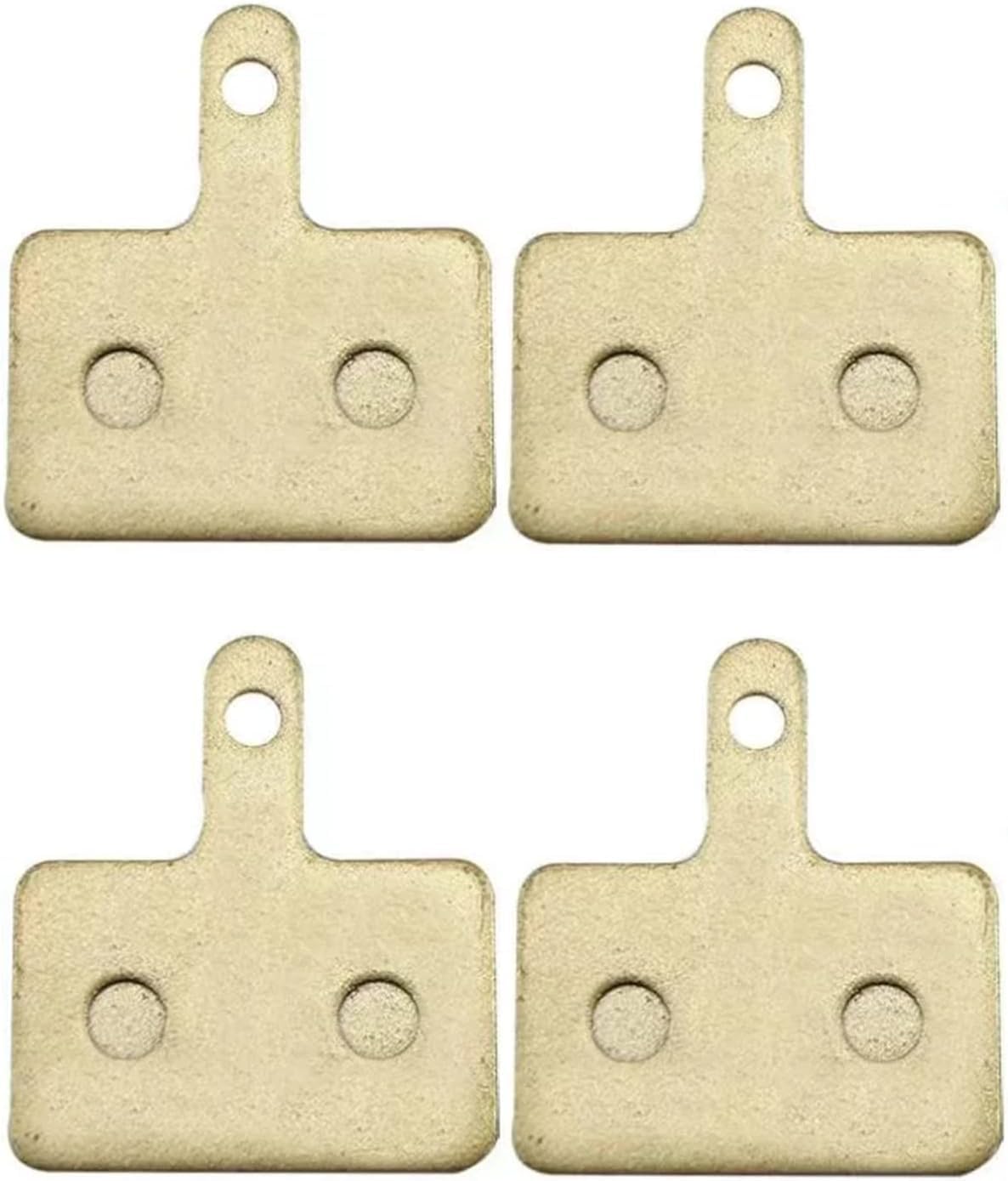 Pastiglie freno per freni idraulici ebike H7 (4 pezzi)