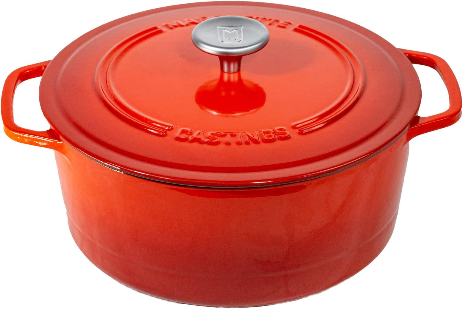 6qt Dutch Oven - Red