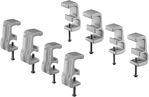 Miniatura 3 de Thule Kit de adaptadores para rack de camión Plata, Tacoma (XK3) 2005-2014