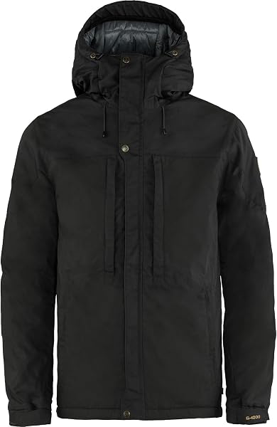 Fjällräven Męska kurtka Skogsö wyściełana kurtka M (1 szt.)