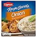 Lipton Recipe Secrets Soup and Dip Mix, Onion 2 oz (Pack of 6)