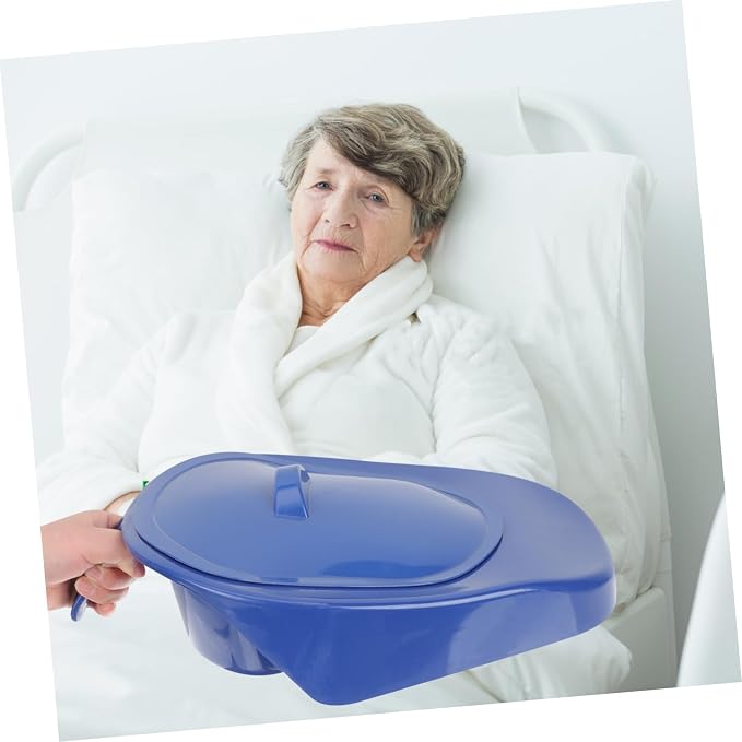 Orinal portátil masculino para emergencia y cama, reutilizable, resistente, para mujeres miniatura 4