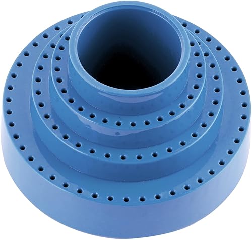 DZQ Soporte giratorio de 116 agujeros, soporte de herramientas giratorio de 18 pulgadas de diámetro, soporte para taladro de mandril giratorio de