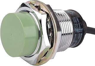 PR30-15DN, Sensor, Inductive Prox, M30 Round, Non-Shielded, 15mm Sensing, NPN NO, 3 Wire, 10-30 VDC