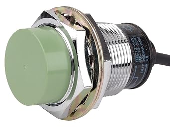 PR30-15DN 10-30 VDC, 10-30 VDC Supply, 15 MM Sensing Distance, 3 Wire, Cable Type, Cylindrical, INDUCTIVE Proximity Sensor, M30 Thread, NPN Normally Open, PR Series, PRD, Standard Body