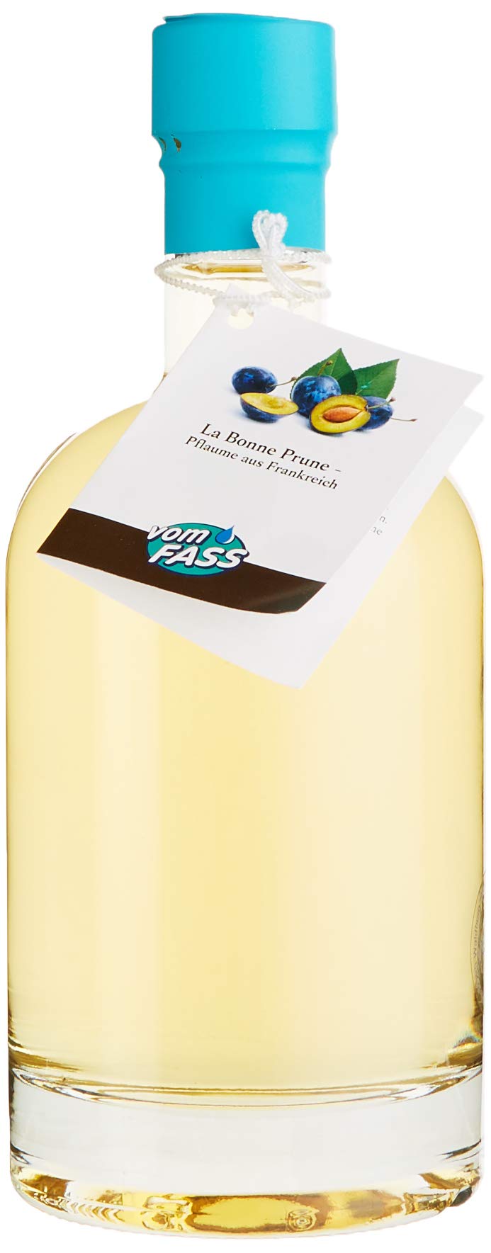 Vom Fass La Bonne Prune - Alte Pflaume aus Frankreich Obstbrand (1 x 0,5 l)