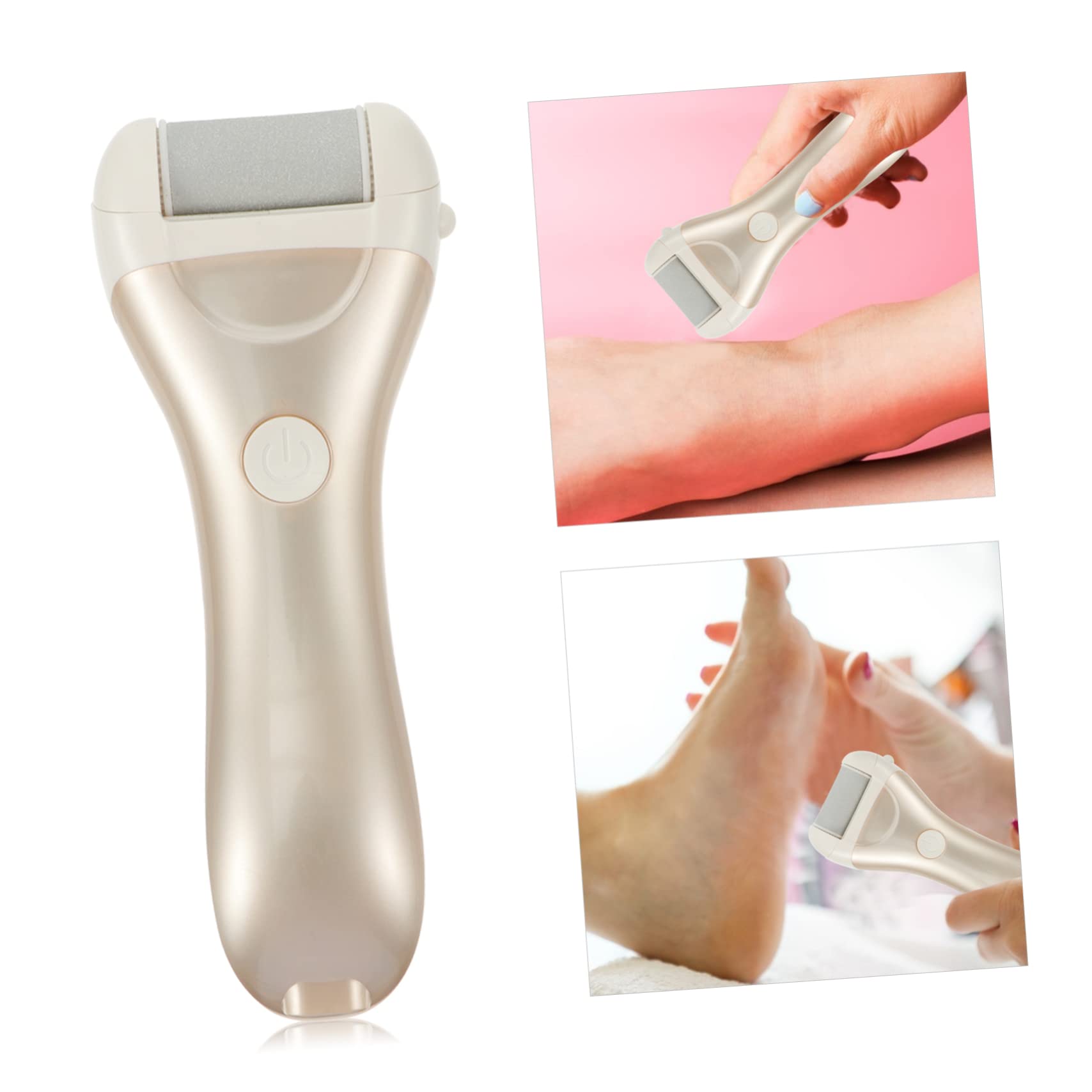Pedicure Elettrico per Piedi 1200 ma Abs, Set Riutilizzabile
