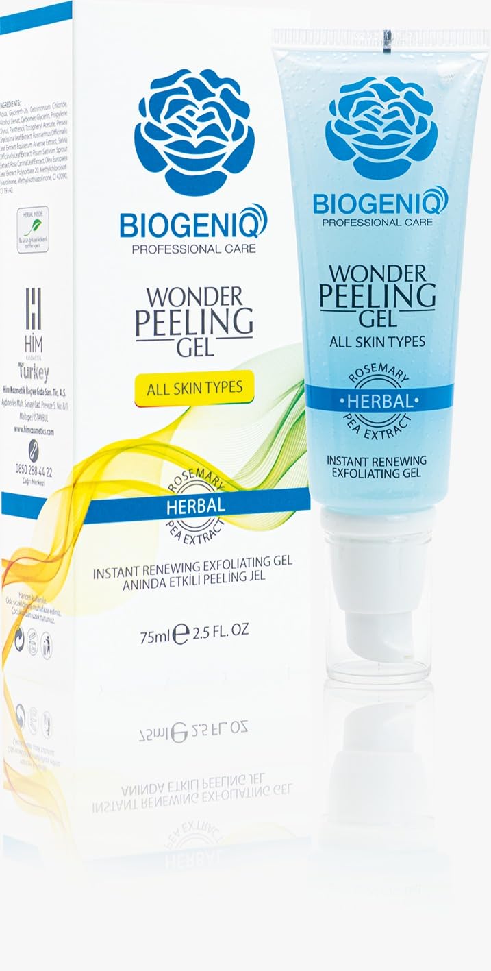 Beauty Anında Etkili Peeling Jel 75 ml Wonder Peeling Jel