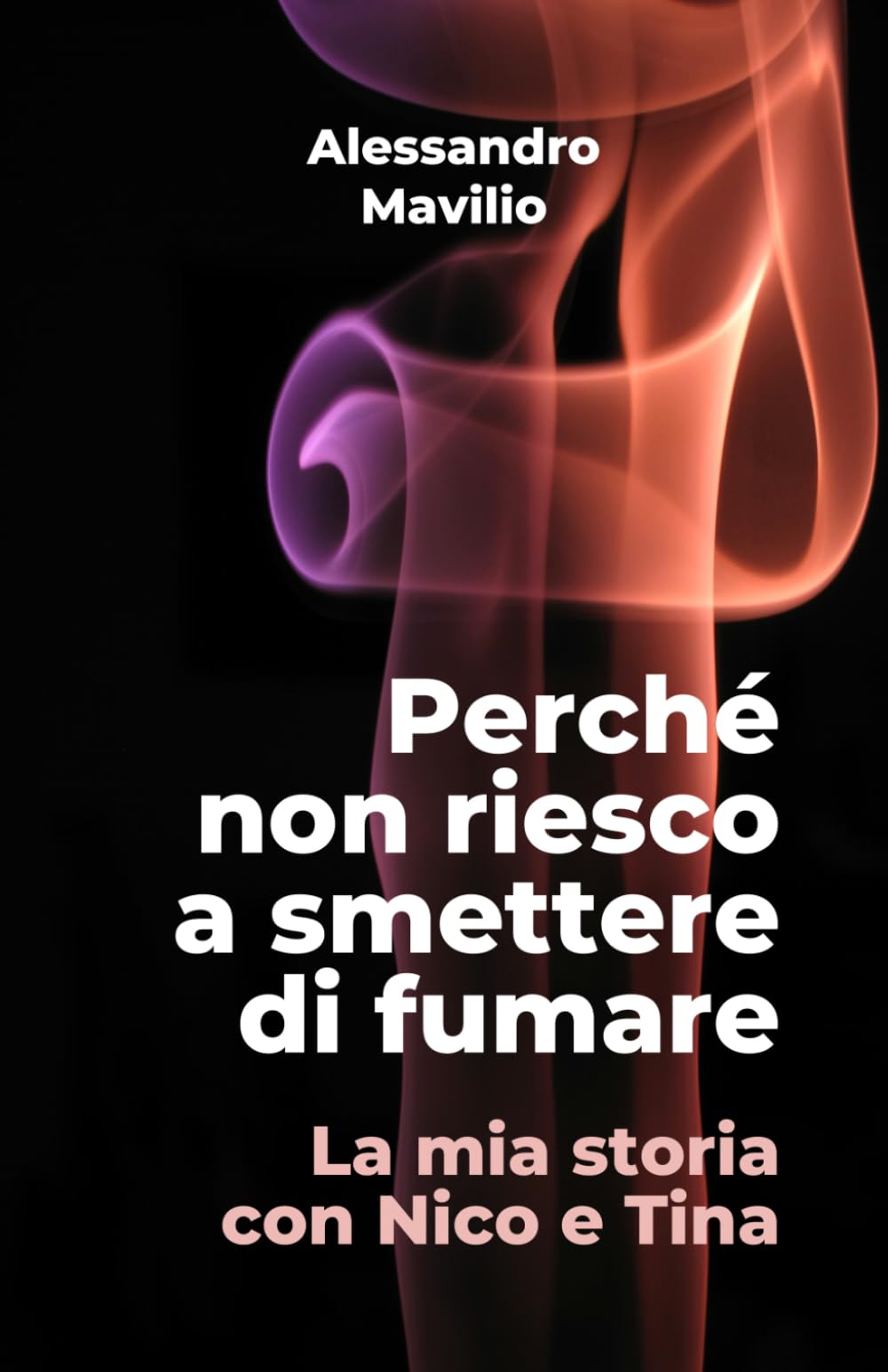 Perché non riesco a smettere di fumare: La mia storia con Nico e Tina