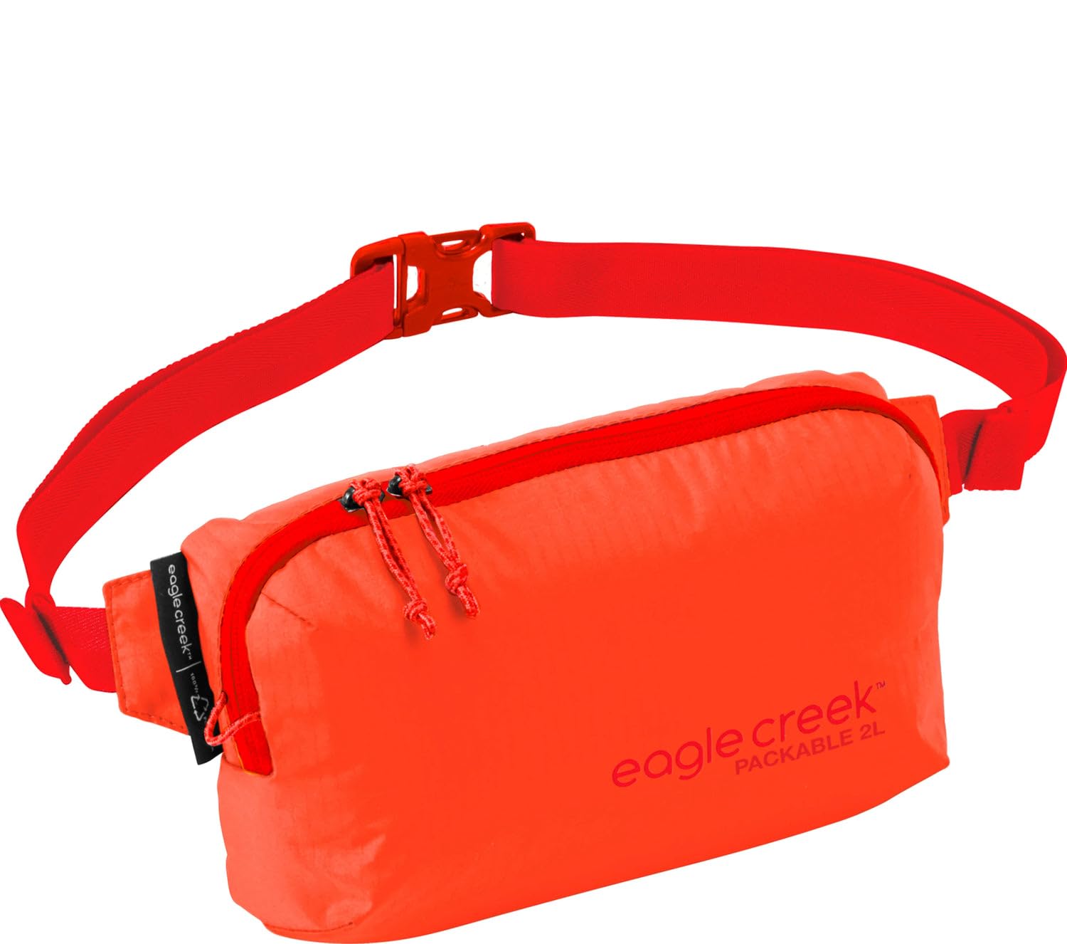 Sac banane pliable Eagle Creek ultra léger et compressible taille unique