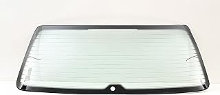 Heated Back Liftgate Glass Rear Window Replacement For Volkswagen Golf NEW Body Style 1999 / GTI 1999-2005 / Golf 2000-2006 / R32 2004-2005