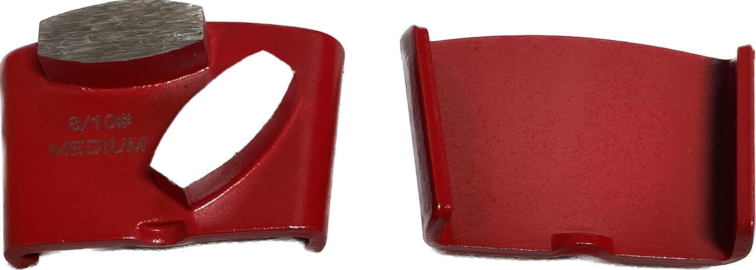 EZ Change -Bar Segments 2 Bar 08/10#Middle(Sold in Three)