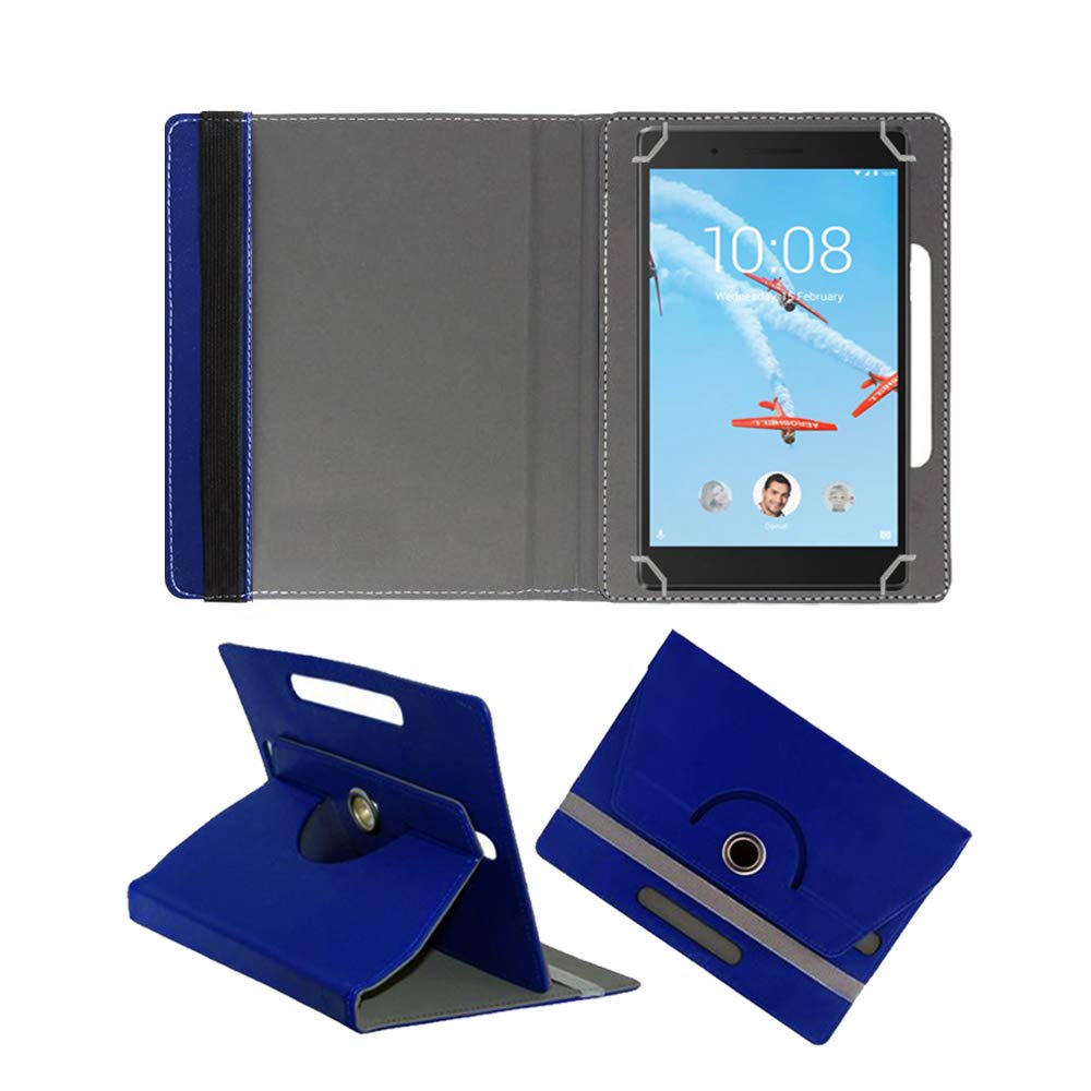 Fastway Rotating Leather Flip Case for Lenovo Tab 7 16gb Blue (B07HJ97TD2) Amazon Price History, Amazon Price Tracker