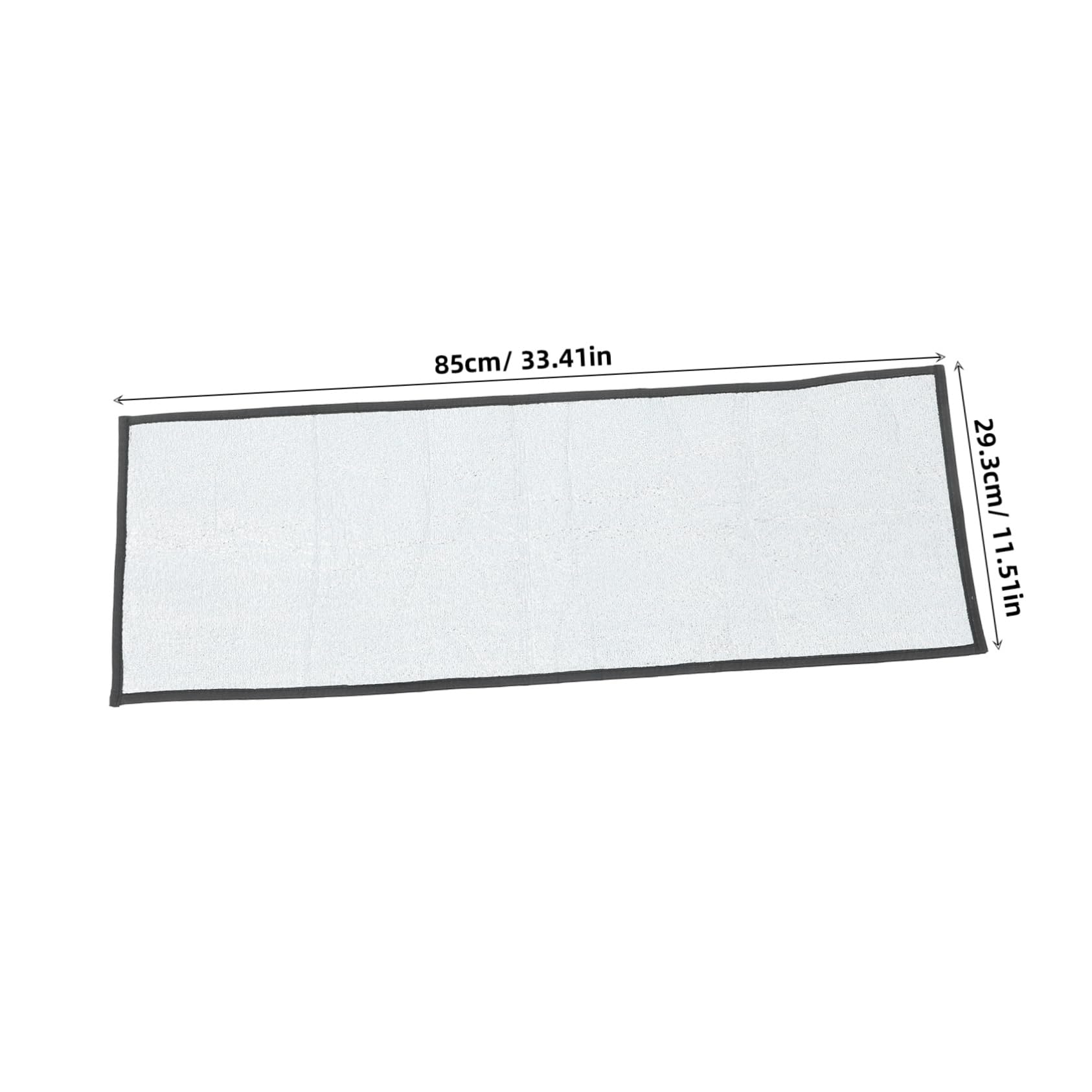 Hemoton Reptile Heat Pad High Efficiency Pad for Gecko Tank Lizard Snake Turtle Hermit Crab Pet Care