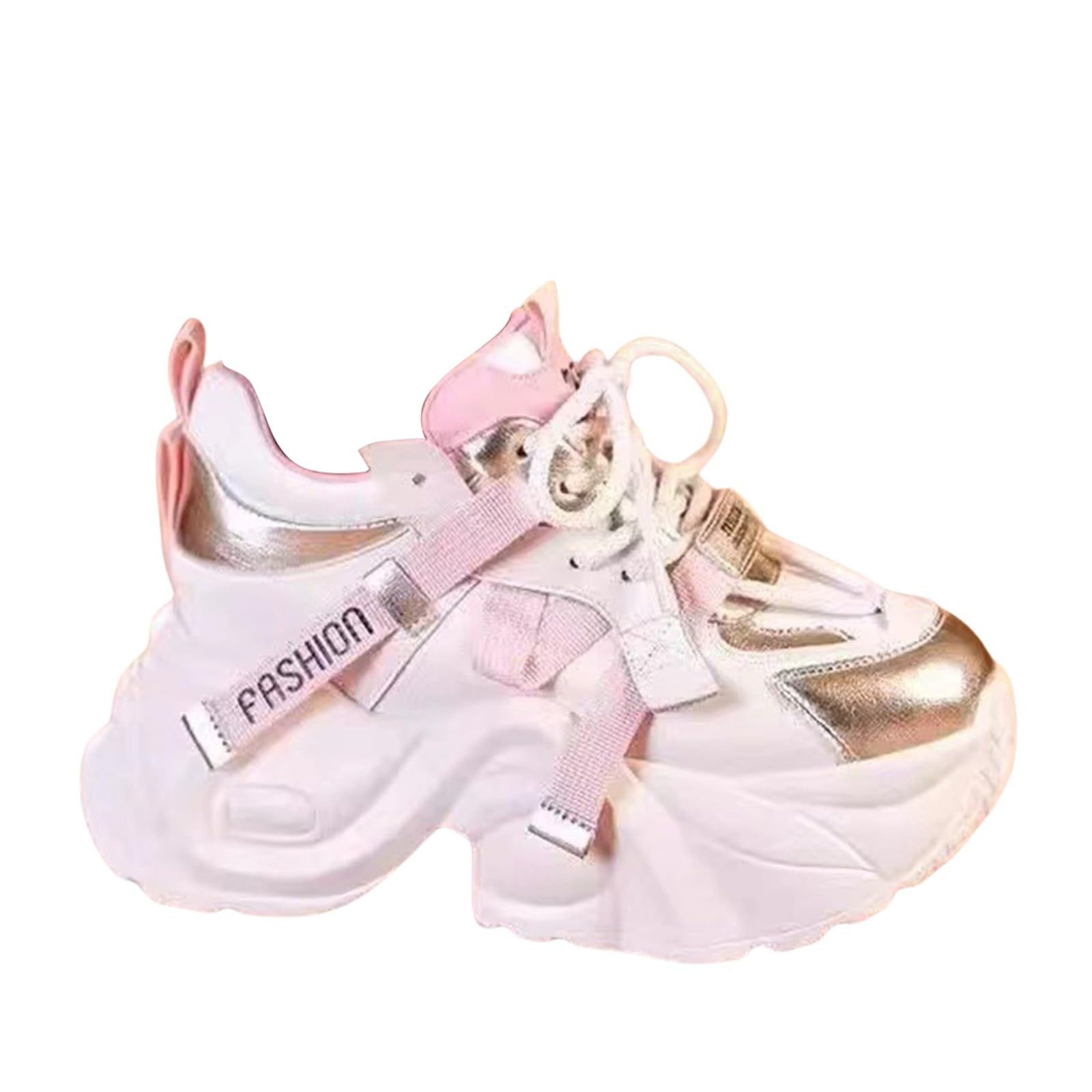 Scarpe Comode per Camminare Pianta Larga Comode Scarpe Bianche Donna