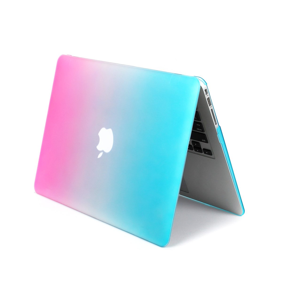 Se7enline Compatible with Apple MacBook Neo 13-inch Case 2026 Model A3404, Hard Shell & Washable Keyboard Cover, Anti-Scratch Anti-Drop Slim Fit Protective Case for Daily Use Travel,Frost Transparent — view 310