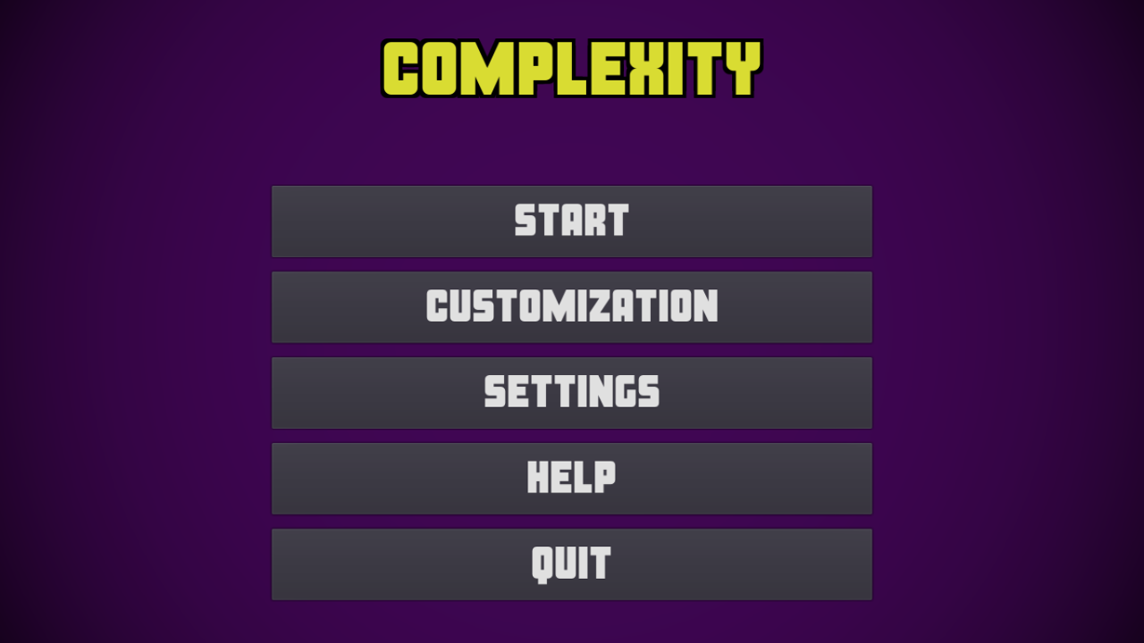 Complexity - App on Amazon Appstore