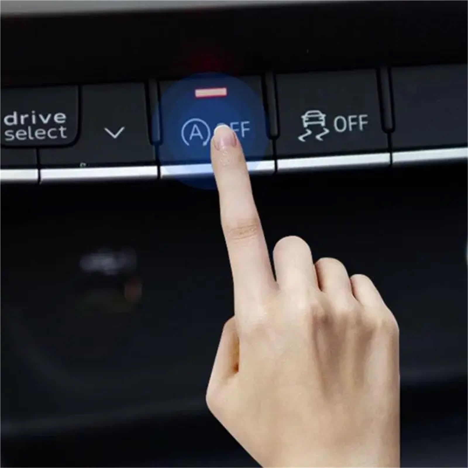 Pasuje do Audi Q5 8R 2013 2014 2015 2016 2017 Samochód Auto Stop Canceller Automatyczne urządzenie Start Engine Eliminator Wyłącznik zapłonu samochodu