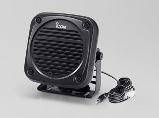 Icom SP – 30 (ICOM Incorporated Radio, Speaker for Receiver)
