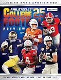 Phil Steele College Football Preview 2025 (Covers Vary)