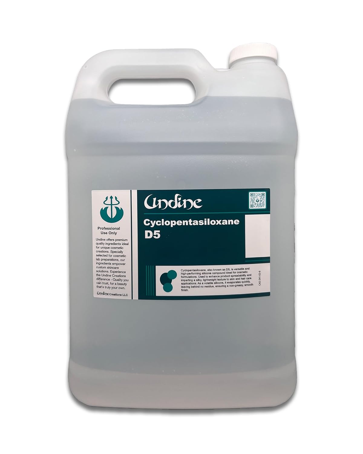 Cyclomethicone - Cyclopentasiloxane D5 (32 Fl Oz)